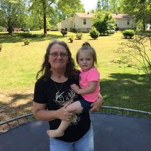 Meet your Posher, Geraldine